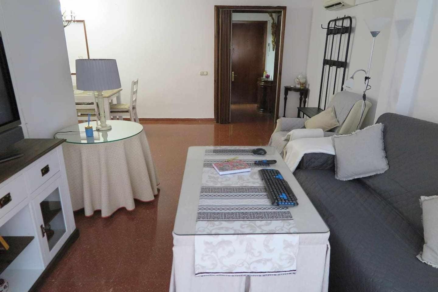 Gran Apartamento A 10 Minuts Mezquita Catedral Cordoba Luaran gambar