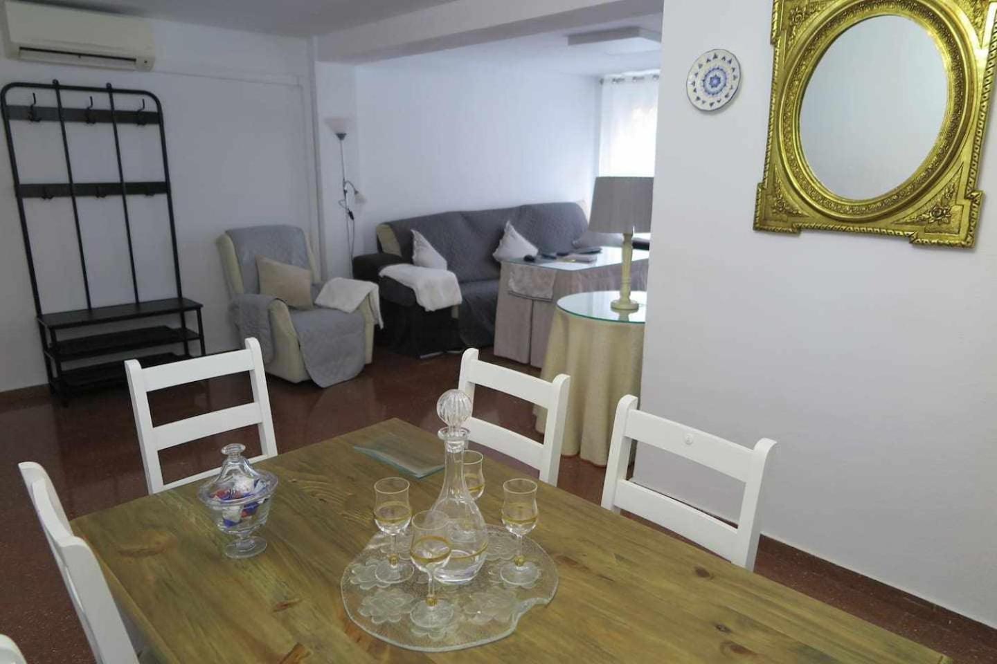Gran Apartamento A 10 Minuts Mezquita Catedral Cordoba Luaran gambar