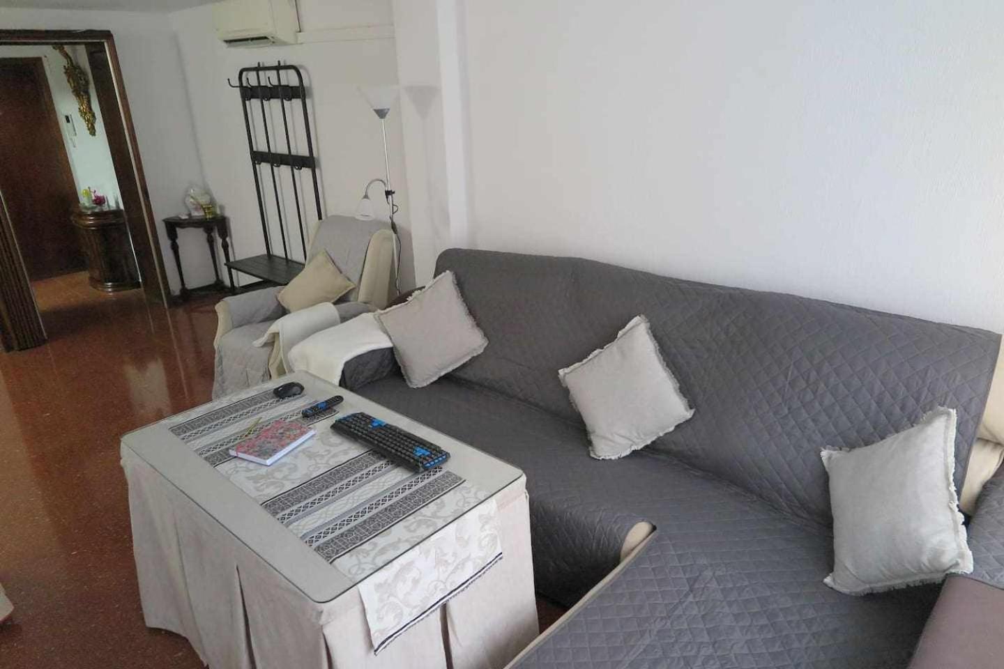 Gran Apartamento A 10 Minuts Mezquita Catedral Cordoba Luaran gambar