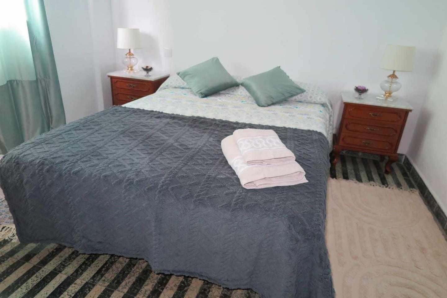 Gran Apartamento A 10 Minuts Mezquita Catedral Cordoba Luaran gambar