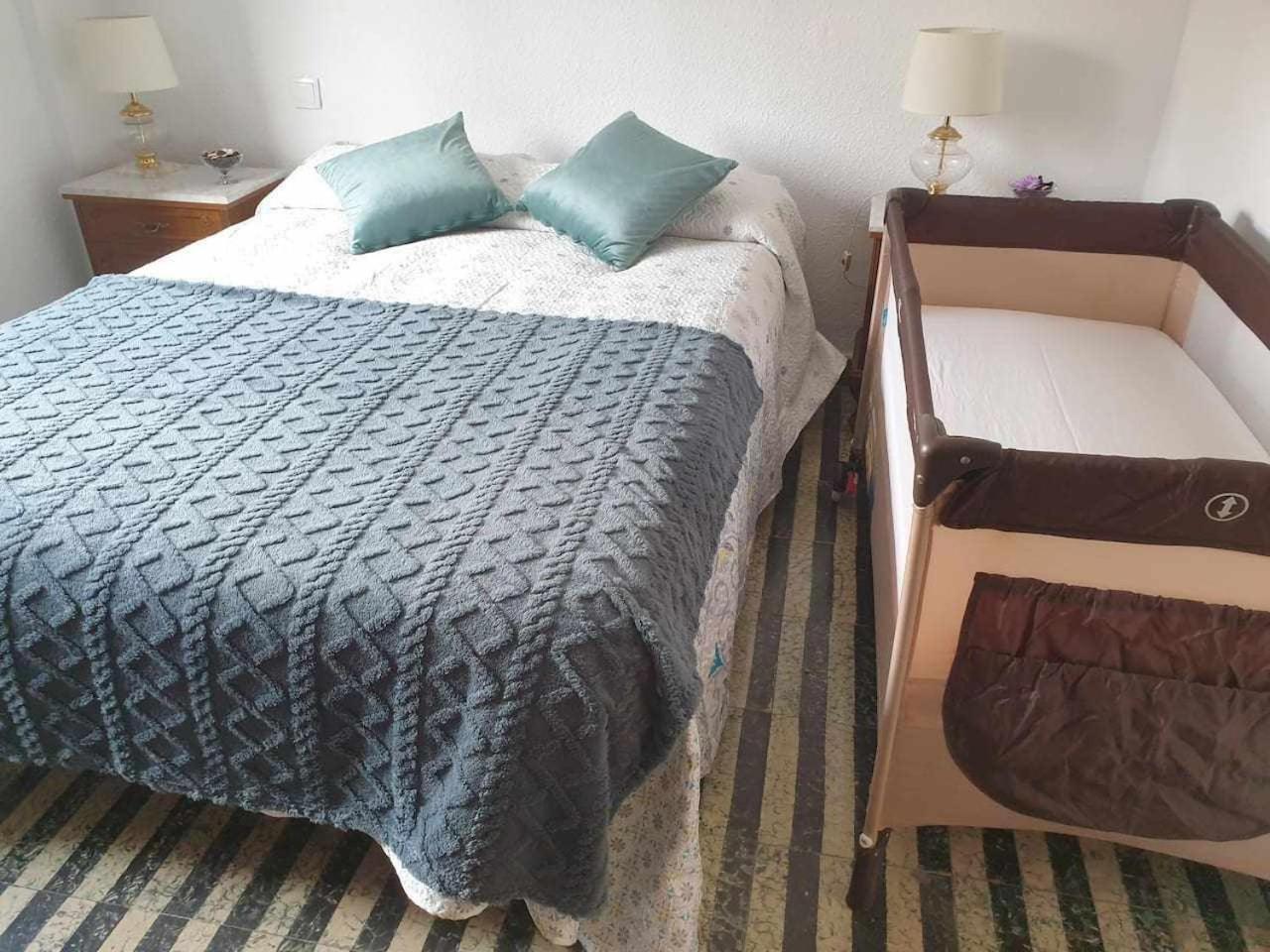 Gran Apartamento A 10 Minuts Mezquita Catedral Cordoba Luaran gambar