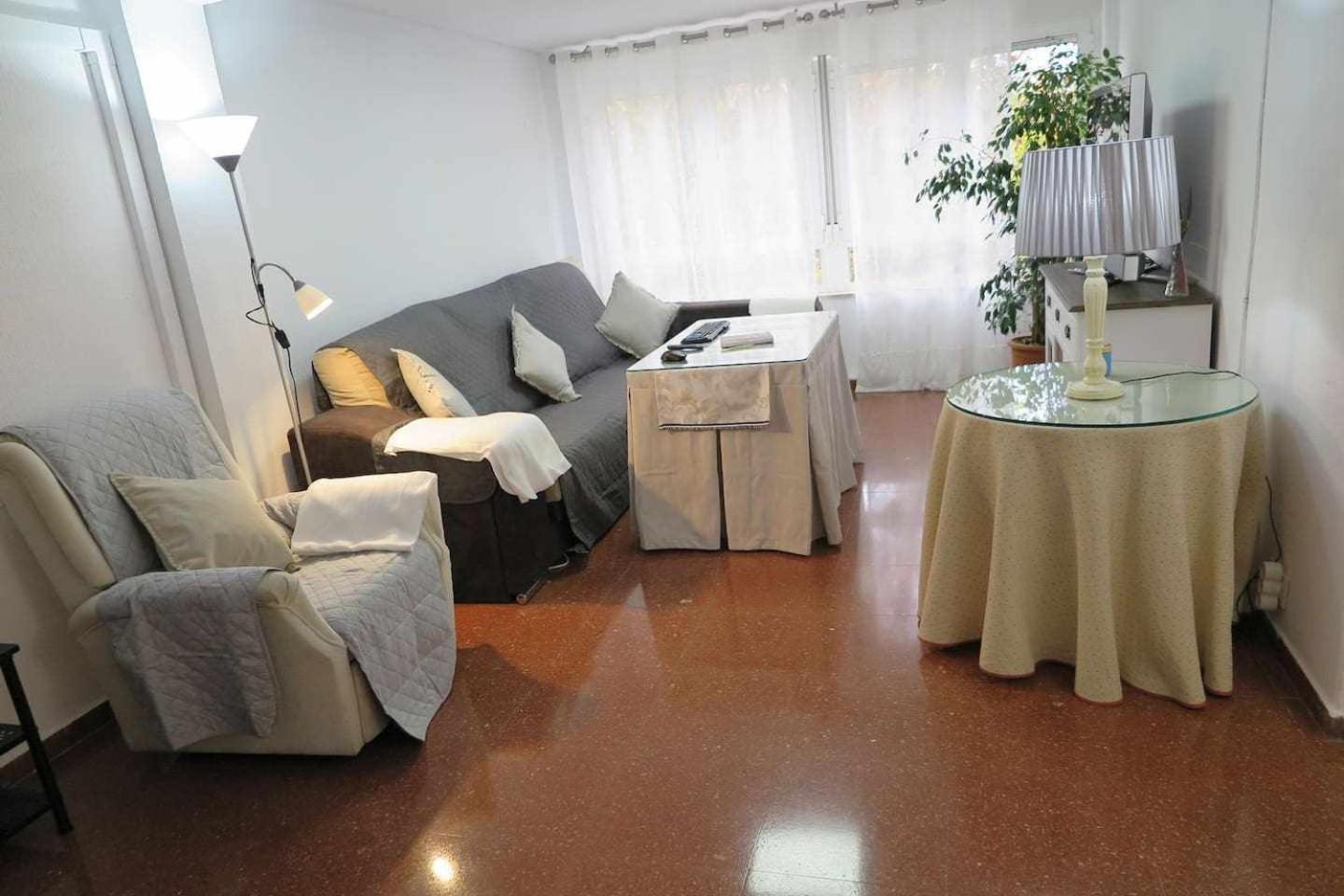 Gran Apartamento A 10 Minuts Mezquita Catedral Cordoba Luaran gambar