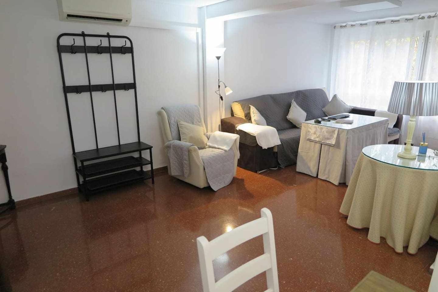 Gran Apartamento A 10 Minuts Mezquita Catedral Cordoba Luaran gambar