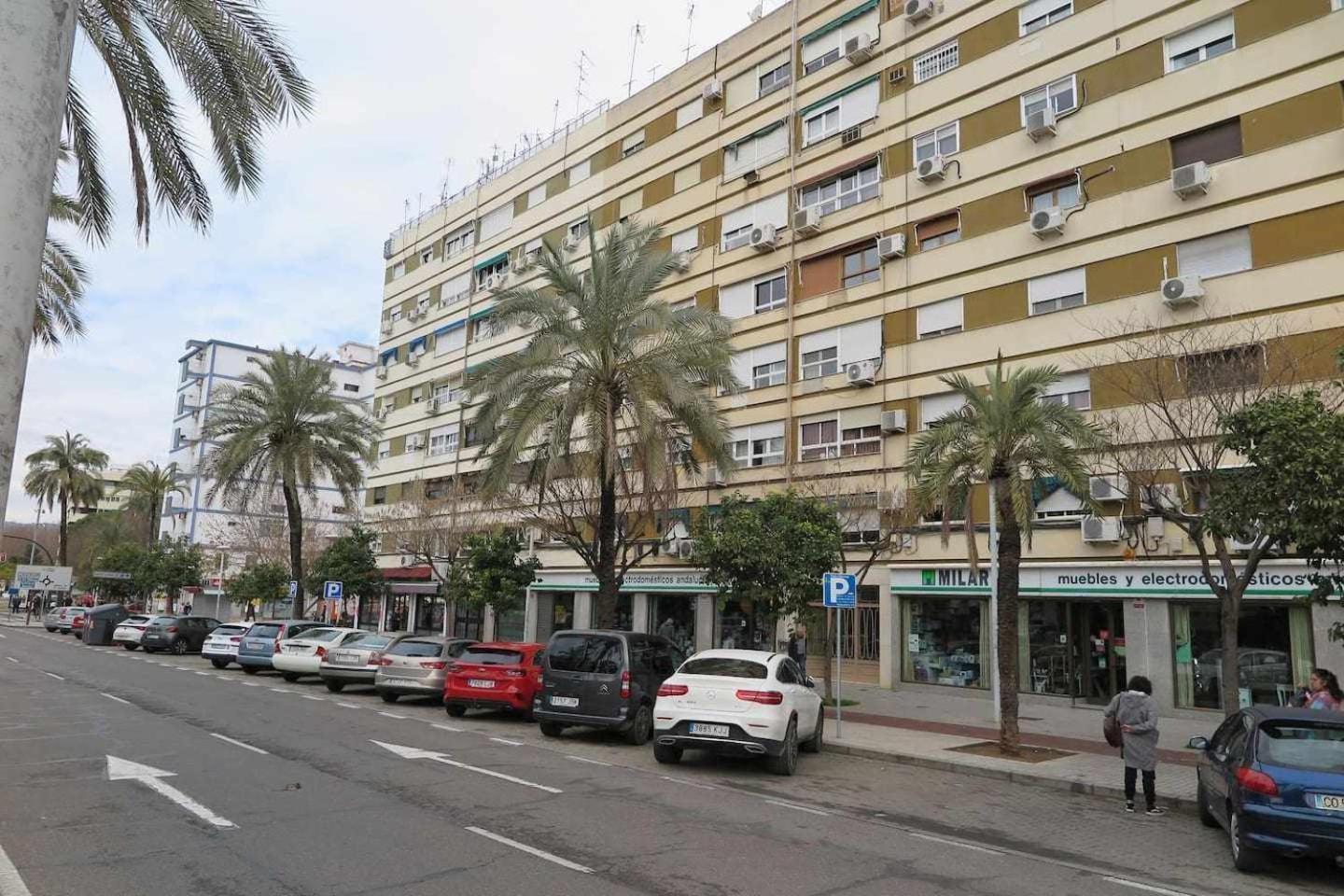 Gran Apartamento A 10 Minuts Mezquita Catedral Cordoba Luaran gambar