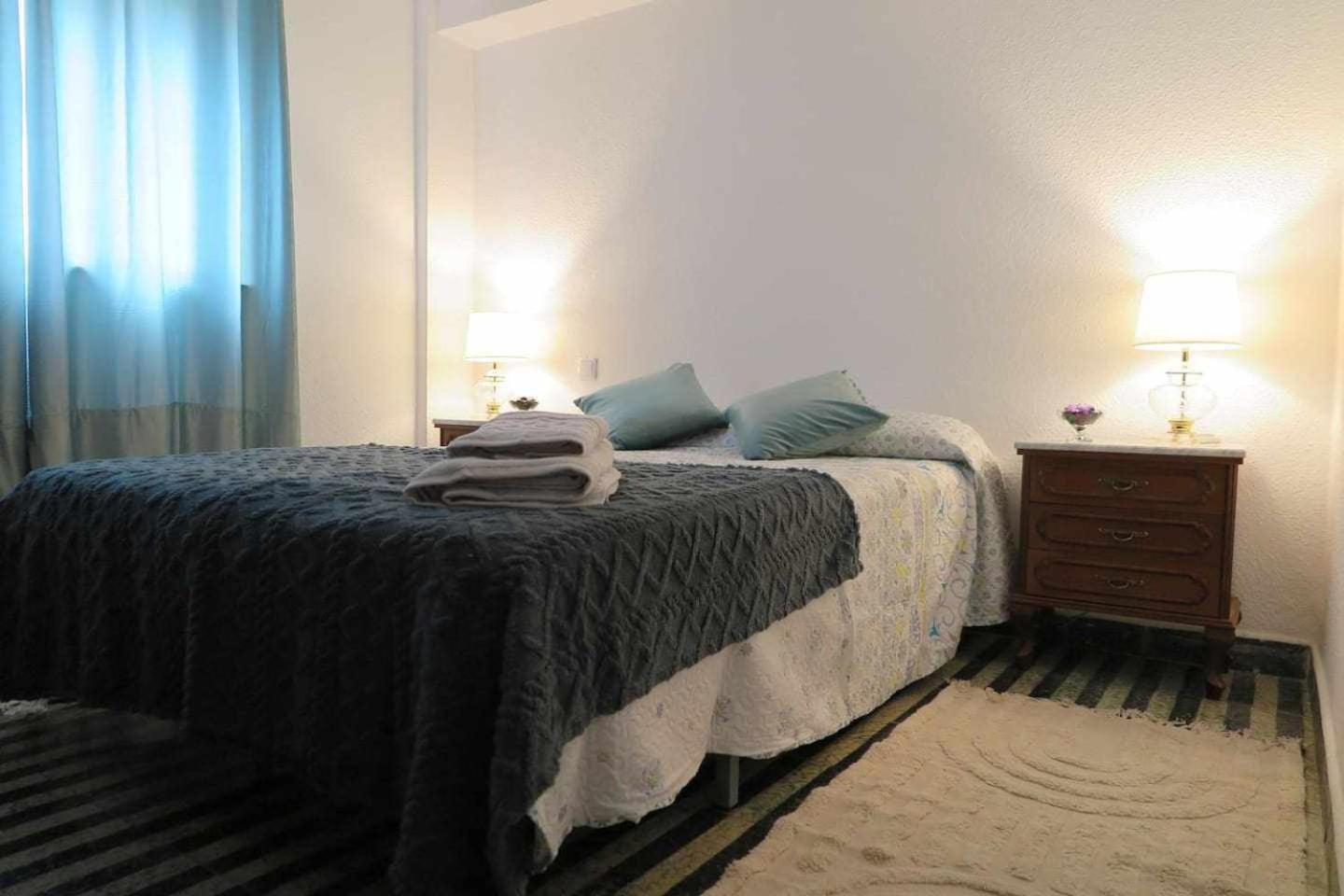 Gran Apartamento A 10 Minuts Mezquita Catedral Cordoba Luaran gambar