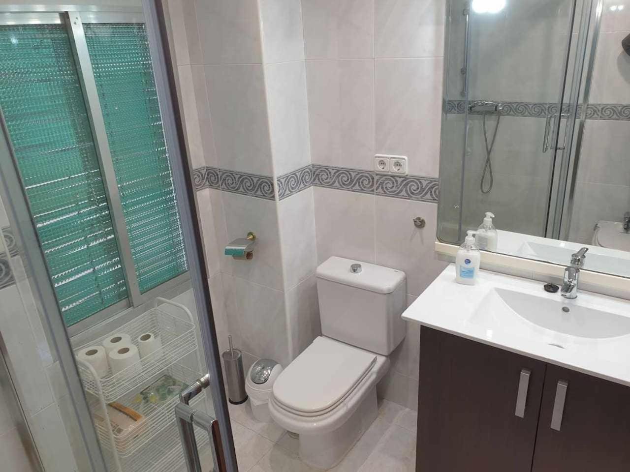 Gran Apartamento A 10 Minuts Mezquita Catedral Cordoba Luaran gambar