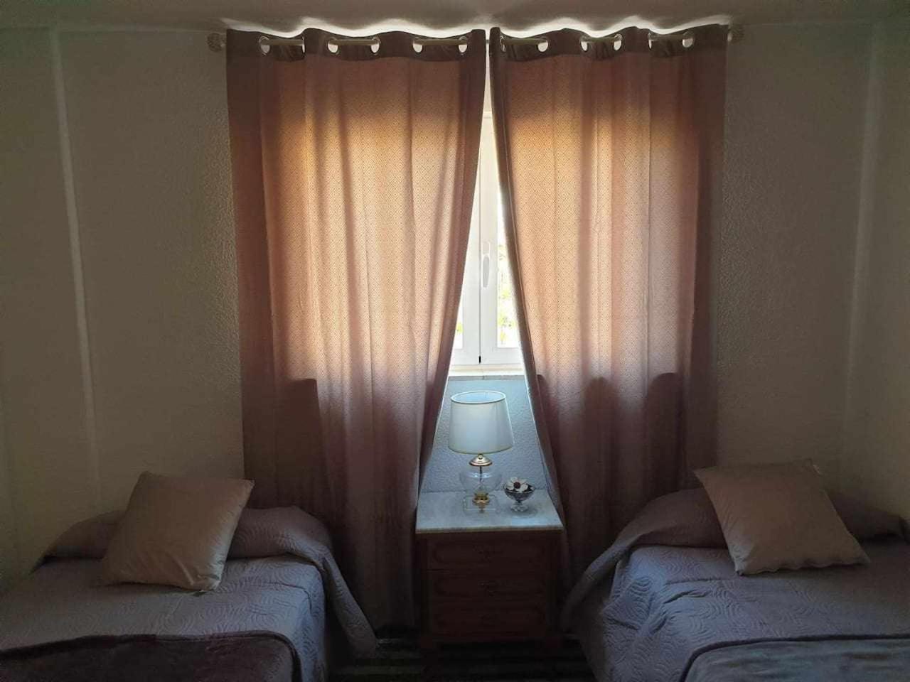Gran Apartamento A 10 Minuts Mezquita Catedral Cordoba Luaran gambar