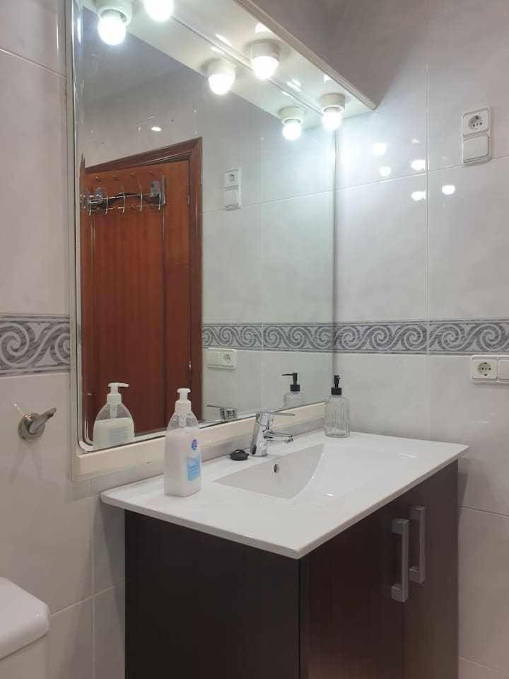 Gran Apartamento A 10 Minuts Mezquita Catedral Cordoba Luaran gambar