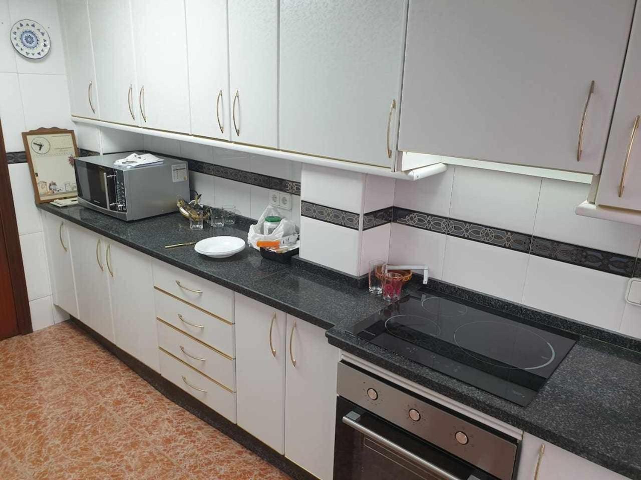 Gran Apartamento A 10 Minuts Mezquita Catedral Cordoba Luaran gambar