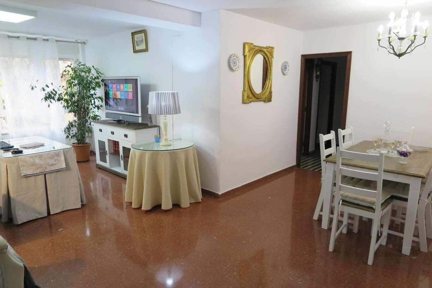 Gran Apartamento A 10 Minuts Mezquita Catedral Cordoba Luaran gambar