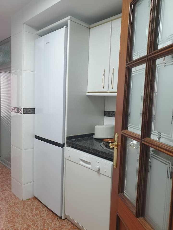 Gran Apartamento A 10 Minuts Mezquita Catedral Cordoba Luaran gambar